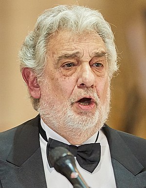 Placido Domingo