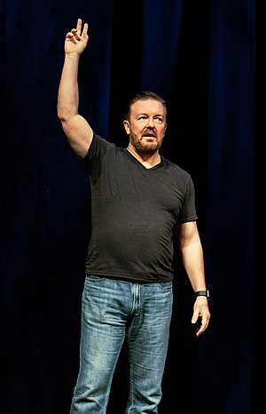 Ricky Gervais