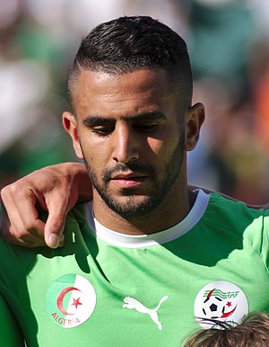 Riyad Mahrez