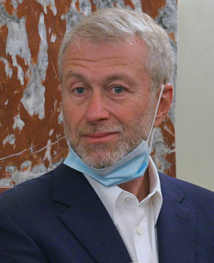 Roman Abramovich