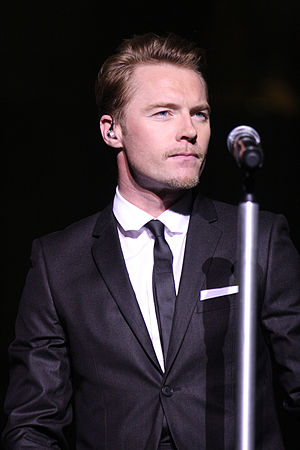 Ronan Keating