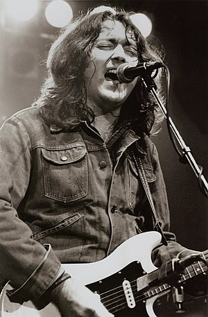 Rory Gallagher