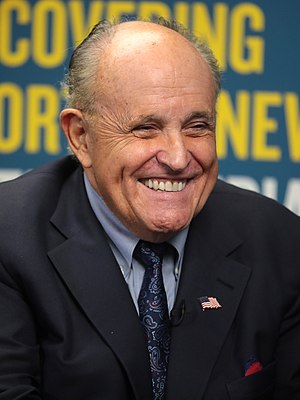 Rudy Giuliani