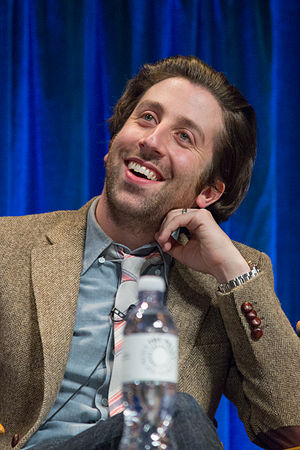 Simon Helberg