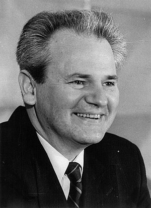 Slobodan Milosević