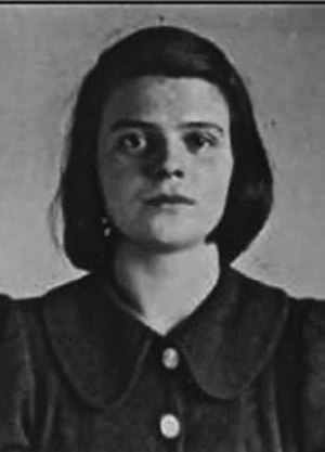 Sophie Scholl