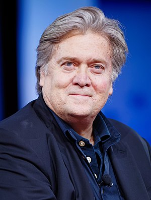 Steve Bannon