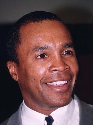 Sugar Ray Leonard