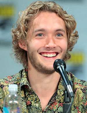 Toby Regbo