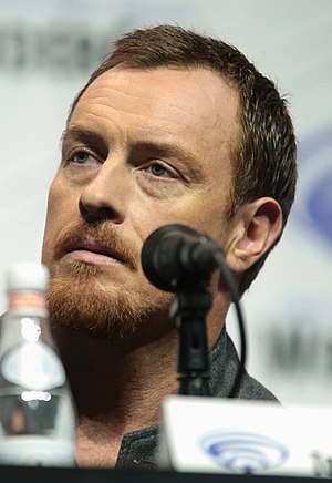 Toby Stephens