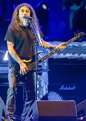 Tom Araya