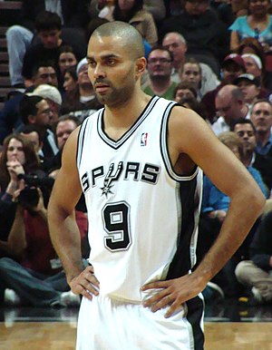 Tony Parker