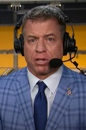 Troy Aikman