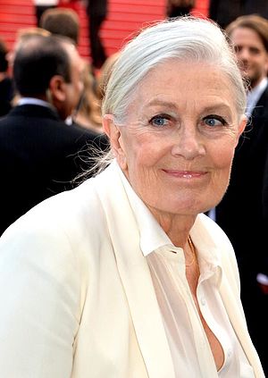 Vanessa Redgrave