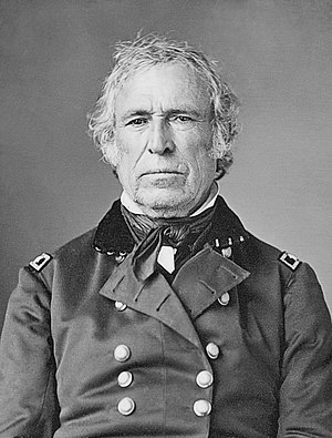 Zachary Taylor