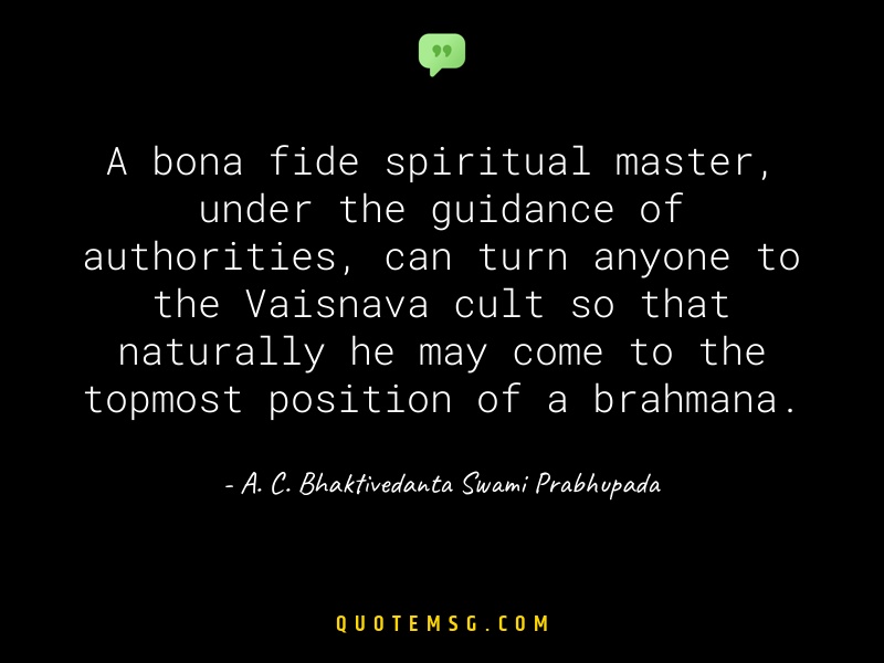 Image of A. C. Bhaktivedanta Swami Prabhupada