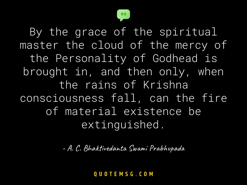 Image of A. C. Bhaktivedanta Swami Prabhupada