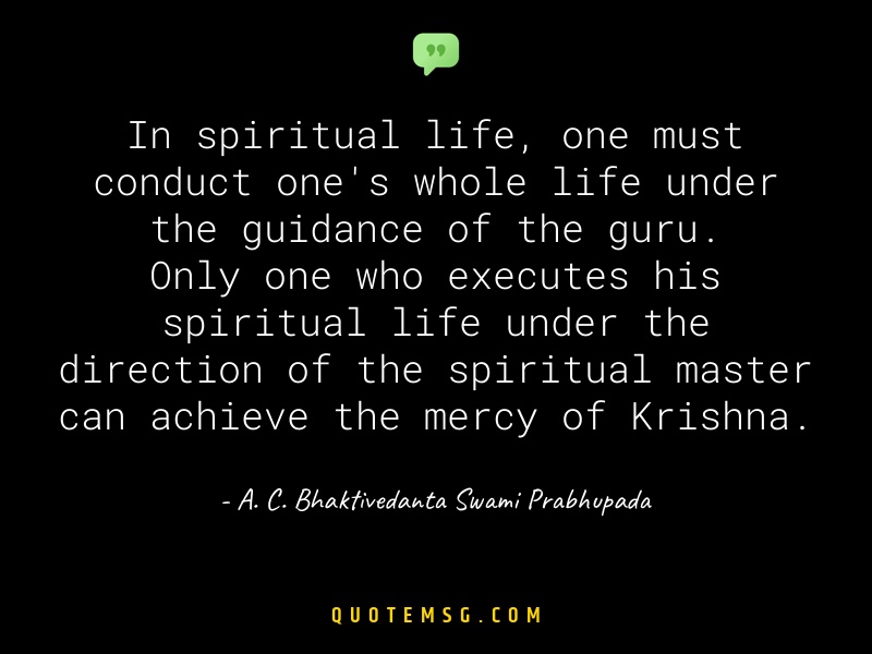 Image of A. C. Bhaktivedanta Swami Prabhupada