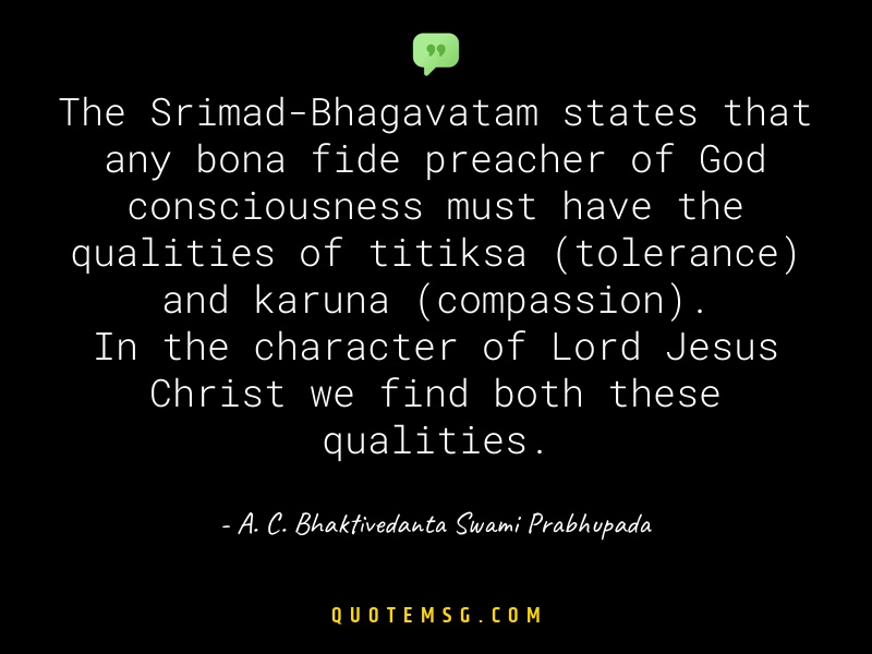 Image of A. C. Bhaktivedanta Swami Prabhupada