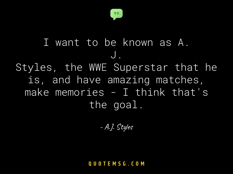 Image of A.J. Styles