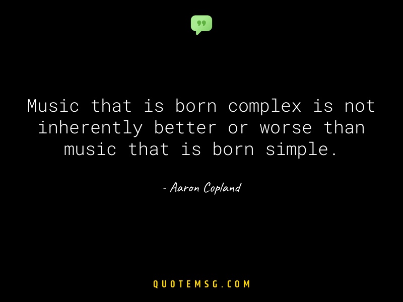 Image of Aaron Copland