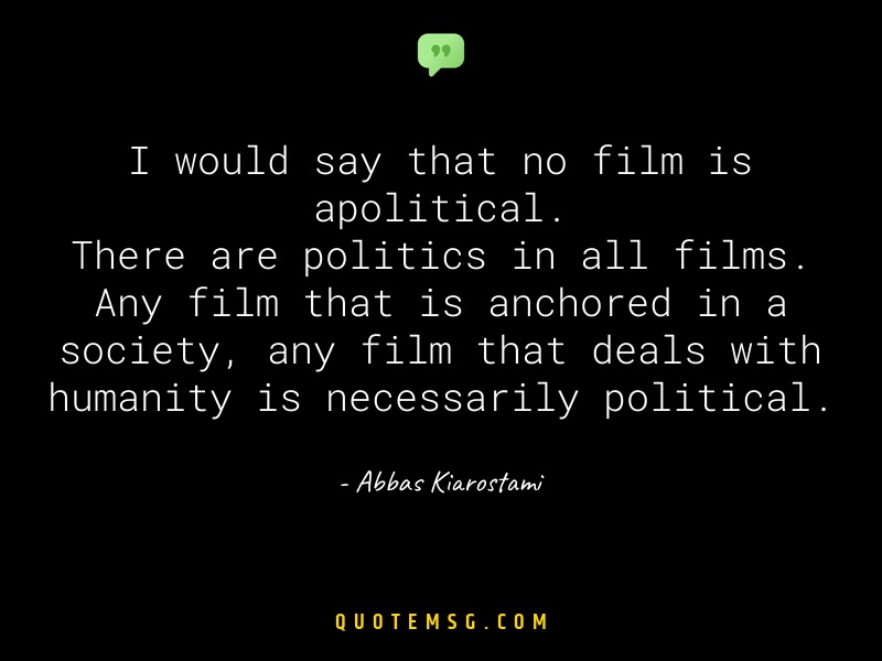 Image of Abbas Kiarostami