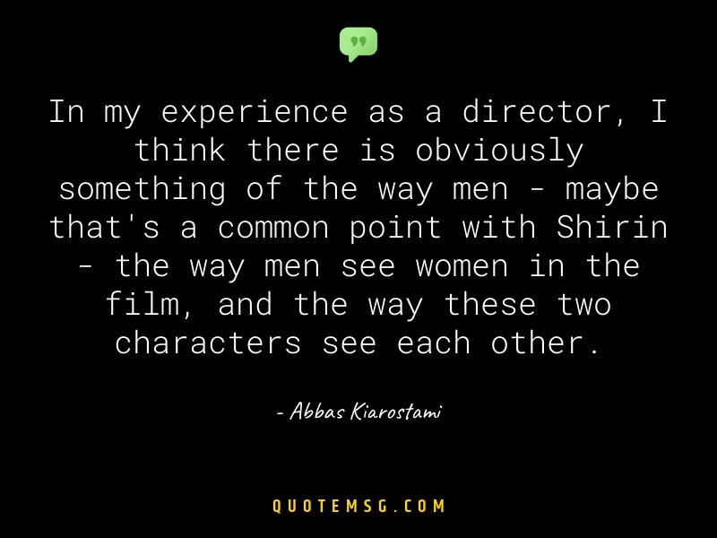 Image of Abbas Kiarostami