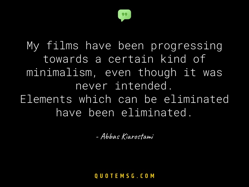 Image of Abbas Kiarostami