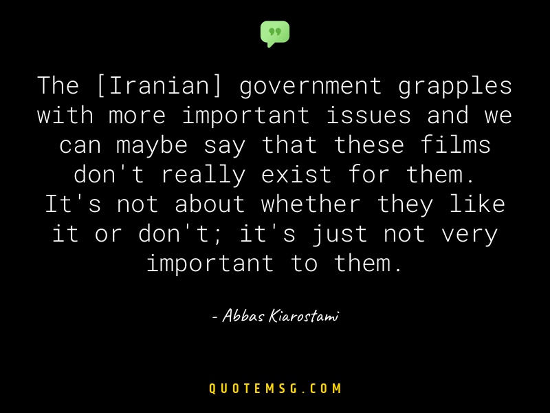 Image of Abbas Kiarostami