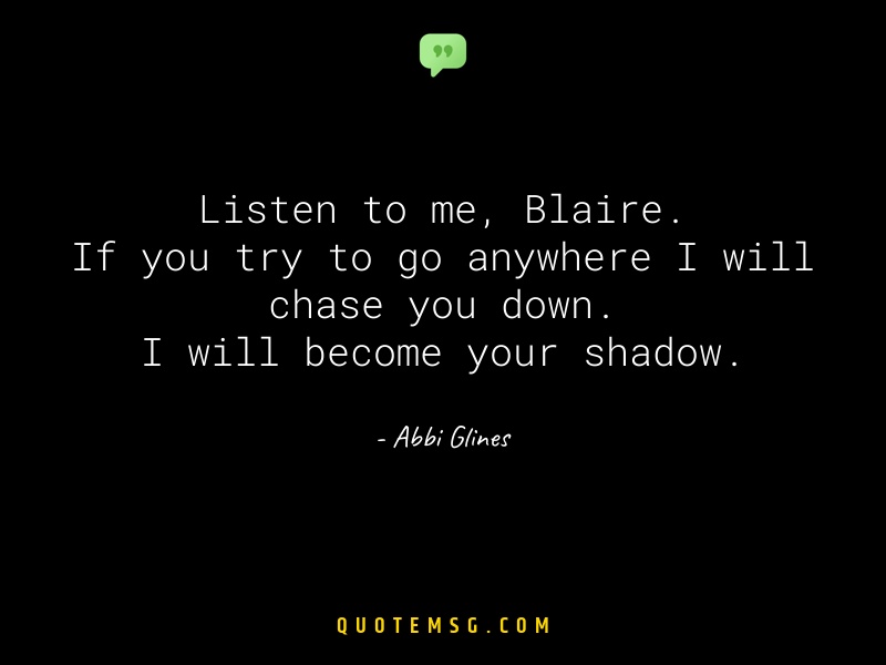 Image of Abbi Glines