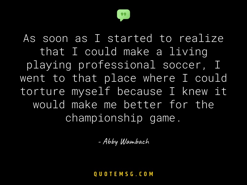 Image of Abby Wambach