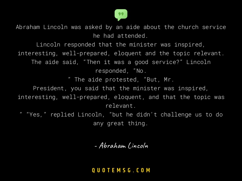 Image of Abraham Lincoln