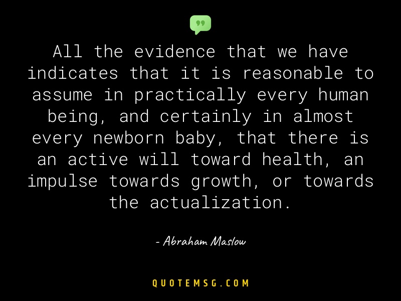 Image of Abraham Maslow