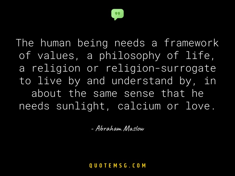 Image of Abraham Maslow