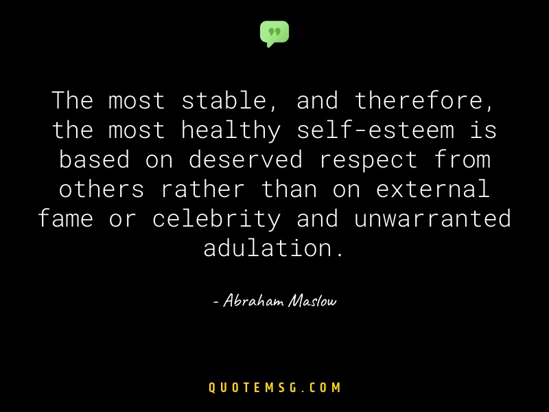 Image of Abraham Maslow