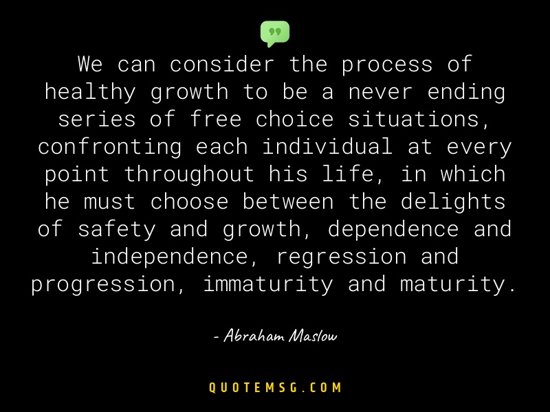 Image of Abraham Maslow