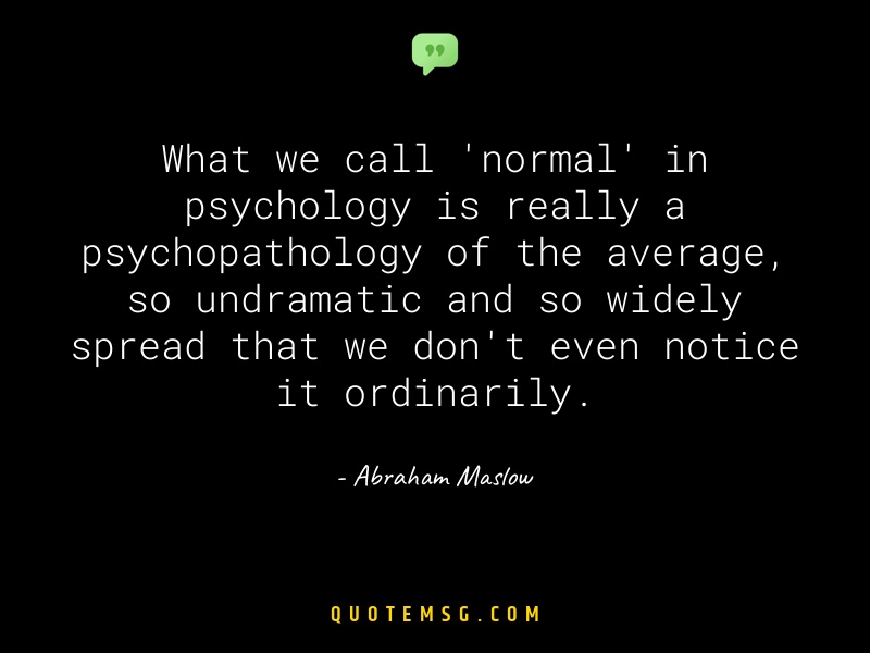 Image of Abraham Maslow