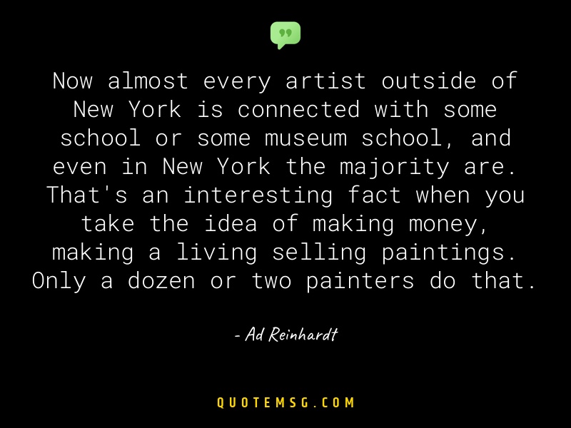 Image of Ad Reinhardt