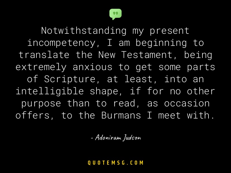 Image of Adoniram Judson