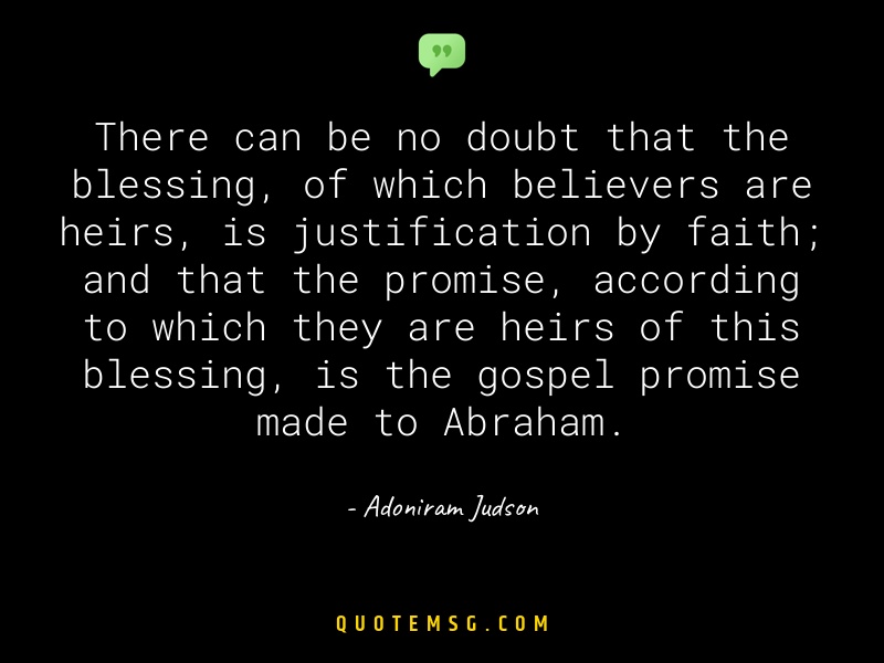 Image of Adoniram Judson