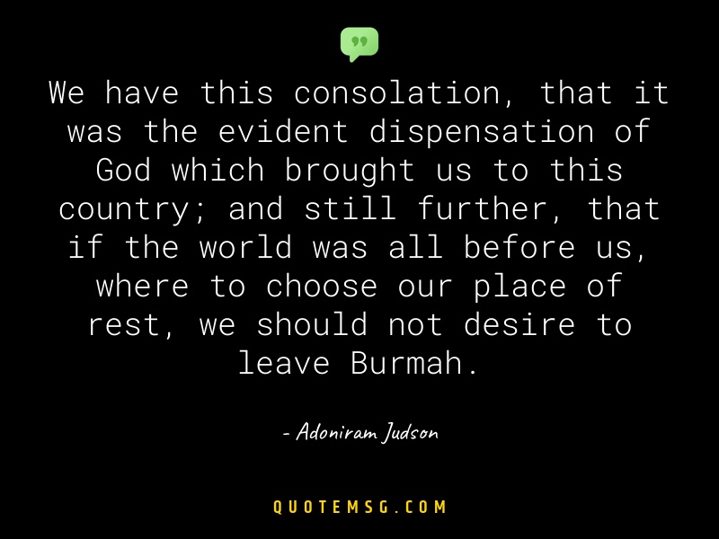 Image of Adoniram Judson