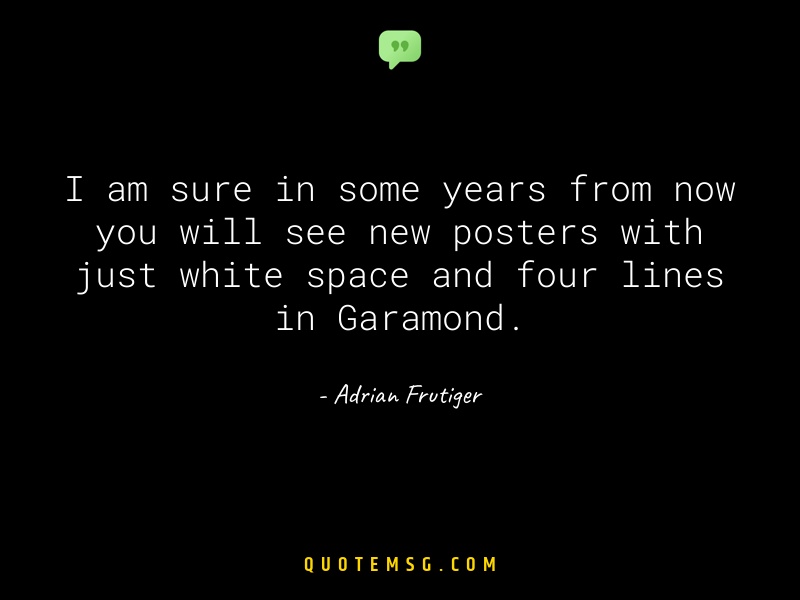 Image of Adrian Frutiger