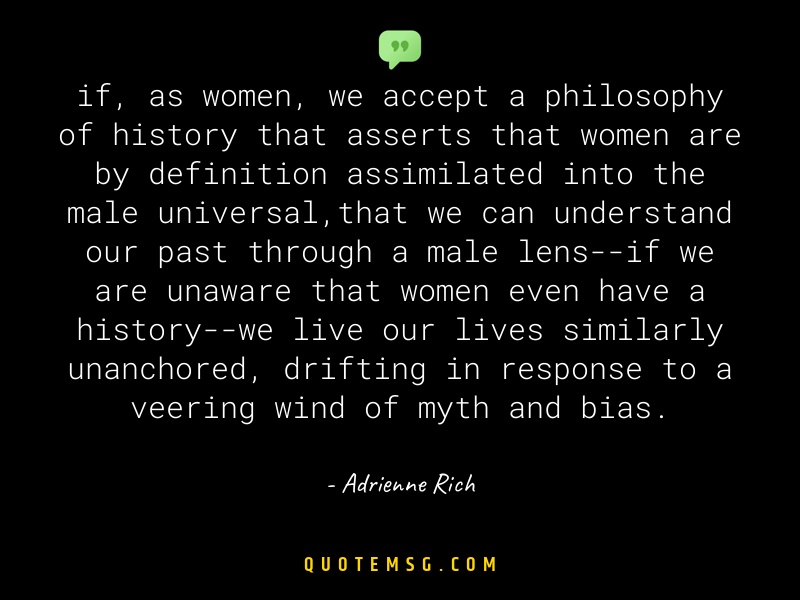 Image of Adrienne Rich