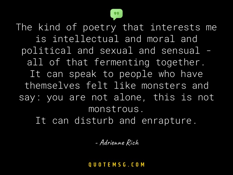 Image of Adrienne Rich