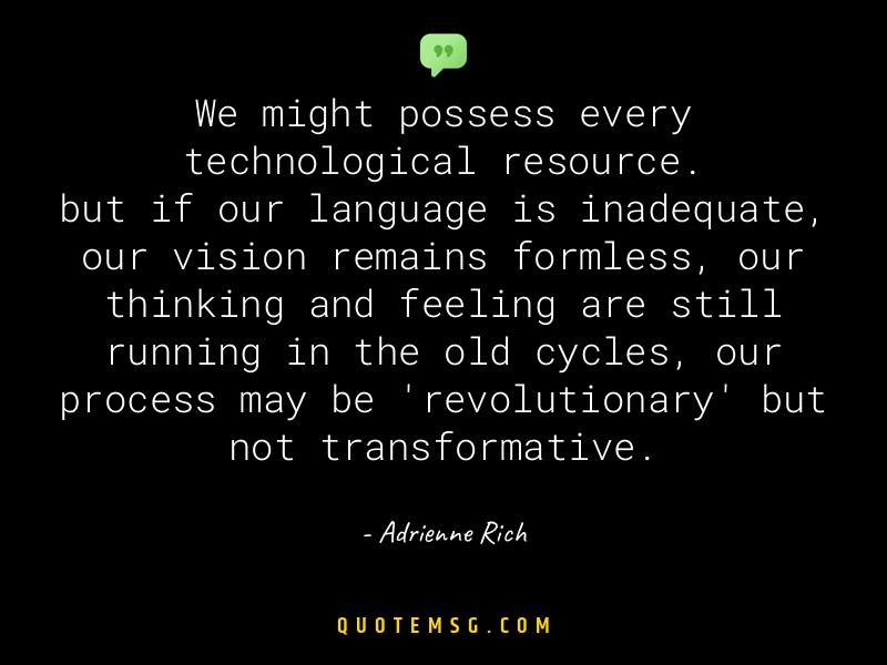 Image of Adrienne Rich