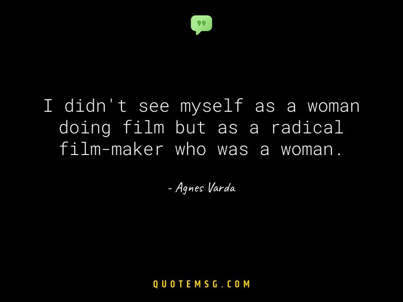 Image of Agnes Varda