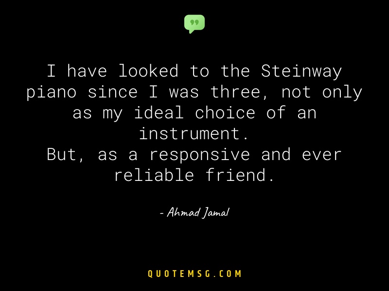 Image of Ahmad Jamal