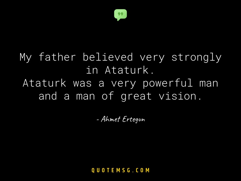 Image of Ahmet Ertegun