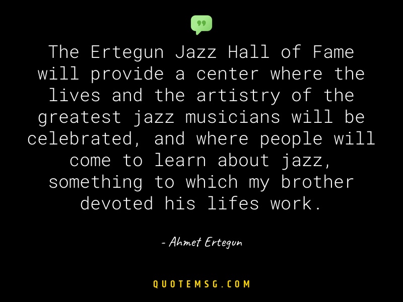 Image of Ahmet Ertegun