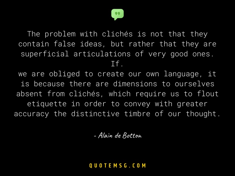 Image of Alain de Botton